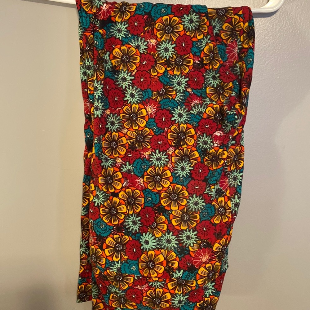 TC llr leggings euc